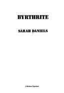 Cover of Byrthrite