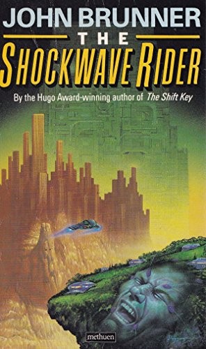 Cover of Shockwave Rider