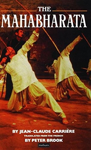 Cover of The Mahabharata
