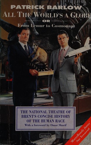 Cover of All the World's a Globe