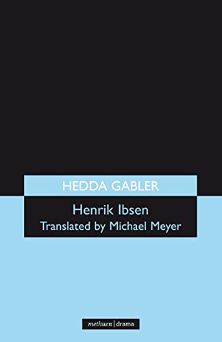 Cover of Hedda Gabler
