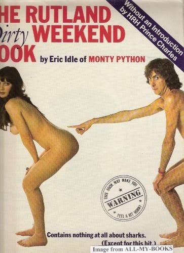 Cover of The Rutland dirty weekend book