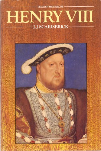 Cover of Henry VIII