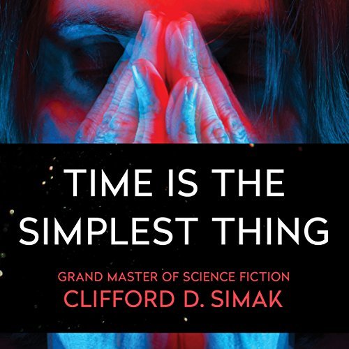 Cover of Time is the Simplest Thing