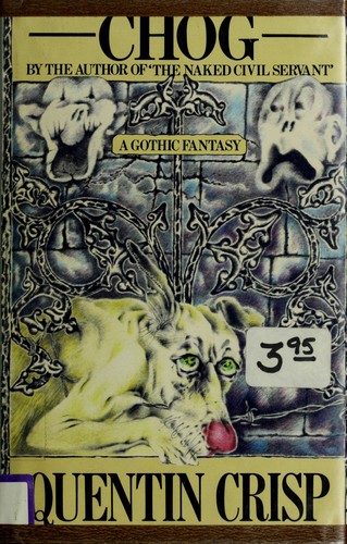 Cover of Chog, a Gothic fable