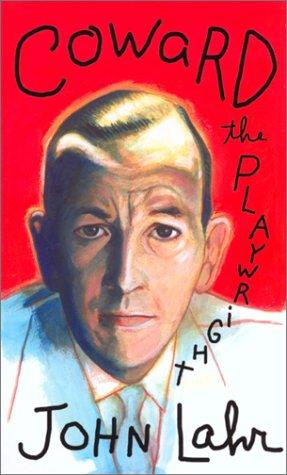 Cover of Coward, the playwright