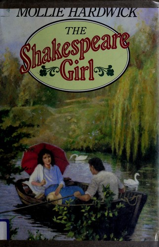 Cover of The Shakespeare girl
