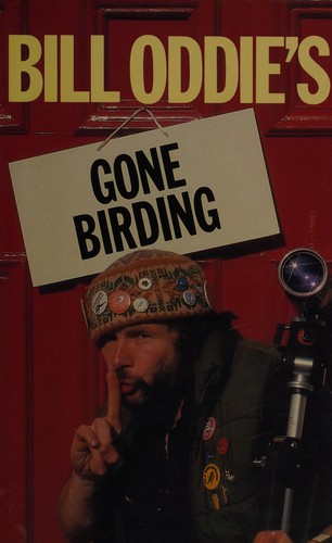 Cover of Bill Oddie's gone birding