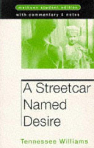 Cover of A Streetcar Named Desire