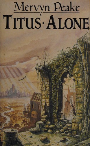 Cover of Titus alone