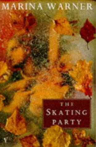 Cover of The skating party