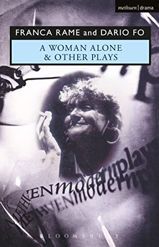 Cover of A Woman Alone & Other Plays