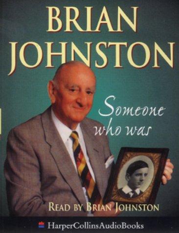 Cover of Someone Who Was