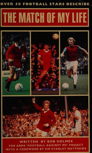 Cover of The match of my life
