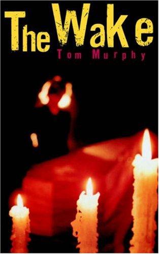 Cover of The wake
