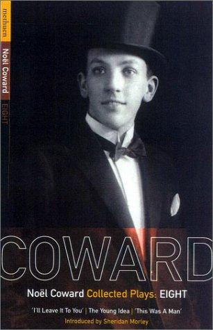 Cover of Noel Coward