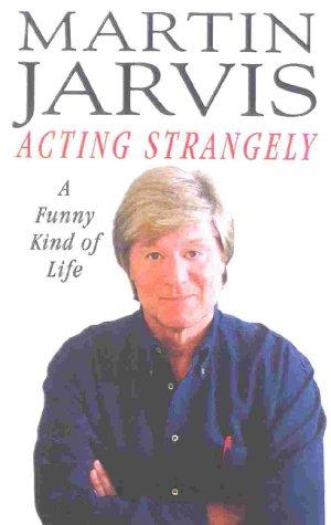 Cover of Acting strangely
