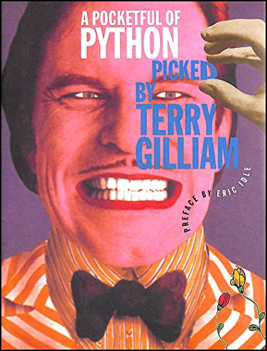 Cover of A Pocketful of Python