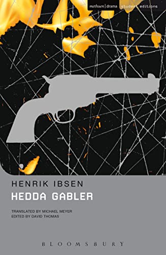 Cover of Hedda Gabler