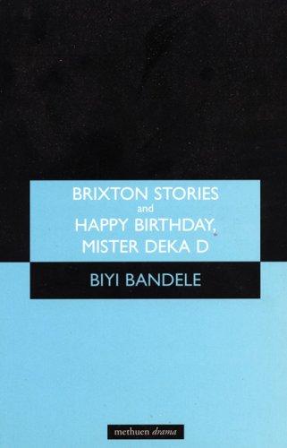 Cover of Brixton Stories and Happy Birthday, Mister Deka D