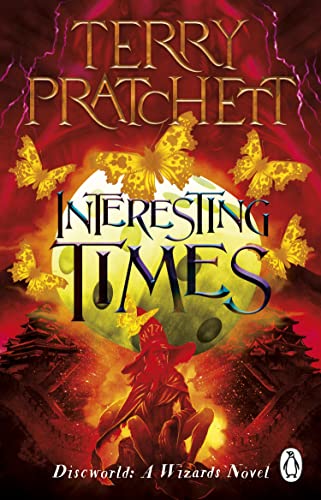 Cover of Interesting Times