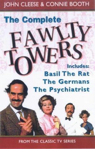 Cover of The Complete "Fawlty Towers"