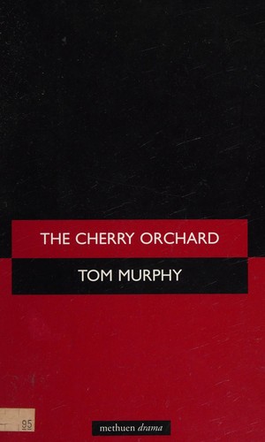 Cover of The cherry orchard