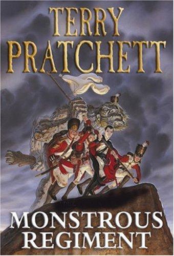 Cover of Monstrous Regiment: The Play
