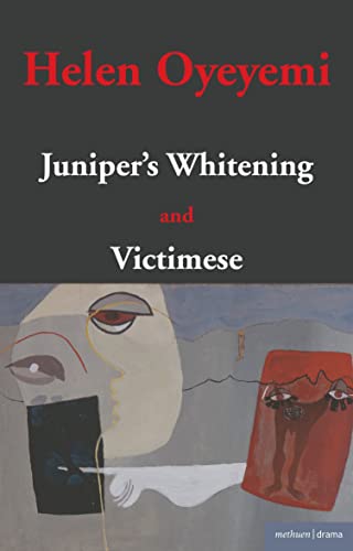 Cover of Juniper's Whitening / Victimese