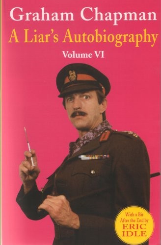 Cover of A Liar's Autobiography