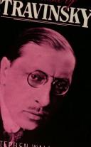Cover of The music of Stravinsky