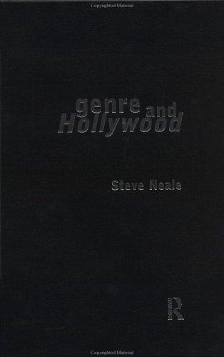 Cover of Genre and Hollywood