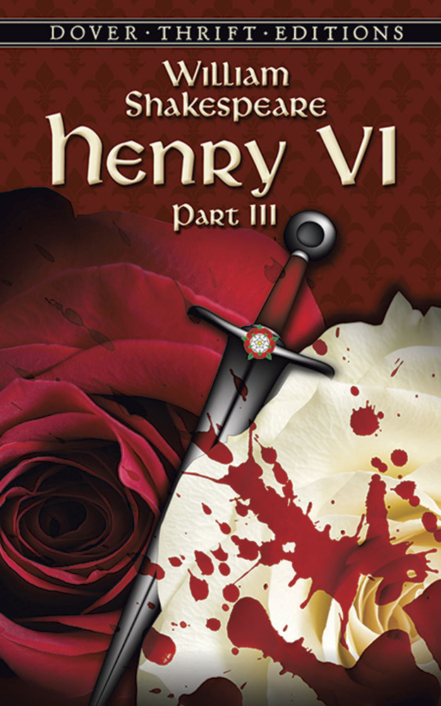 Cover of Henry VI Part 3