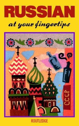 Cover of Russian at Your Fingertips