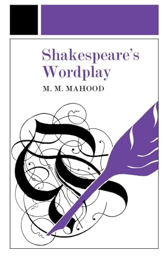 Cover of Shakespeare's Wordplay