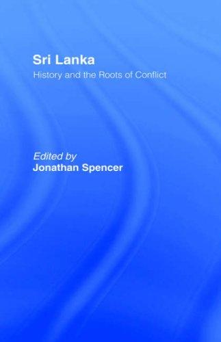 Cover of Sri Lanka