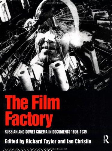 Cover of The Film Factory