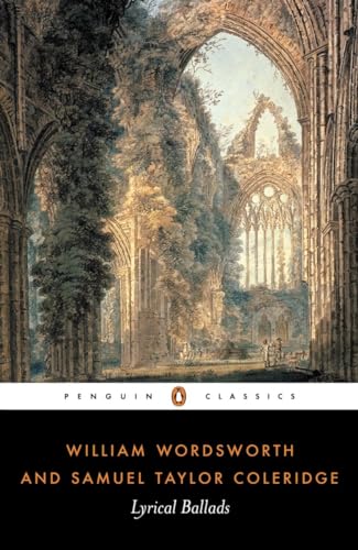 Cover of Lyrical Ballads