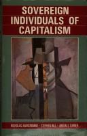 Cover of Sovereign individuals of capitalism