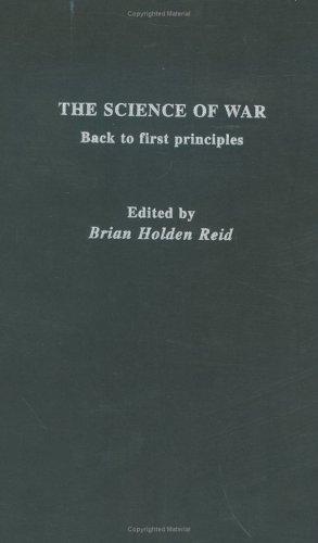 Cover of The science of war
