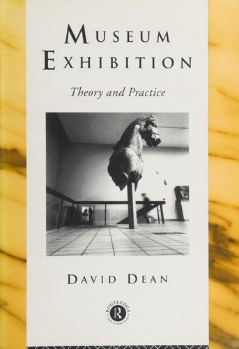Cover of Museum Exhibition