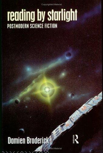 Cover of Reading by Starlight: Postmodern Science Fiction