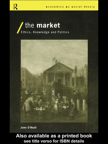 Cover of The Market