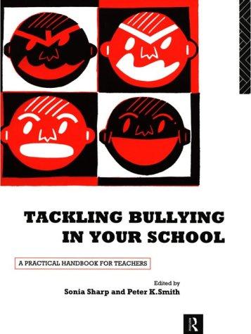 Cover of Tackling Bullying in Your School