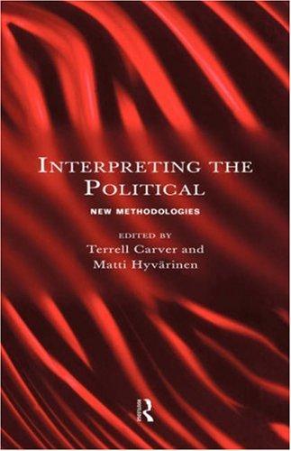 Cover of Interpreting the Political