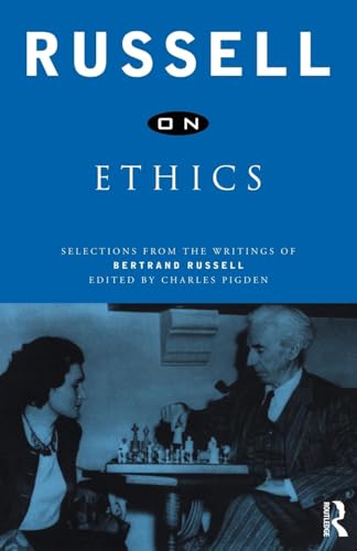 Cover of On Ethics: Selections from the Writings of Bertrand Russell