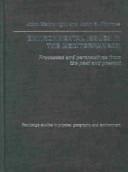 Cover of Environmental issues in the Mediterranean