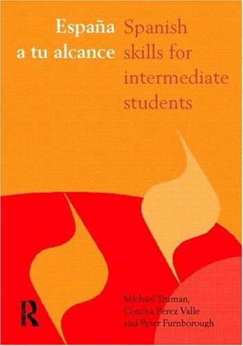 Cover of España a tu alcance