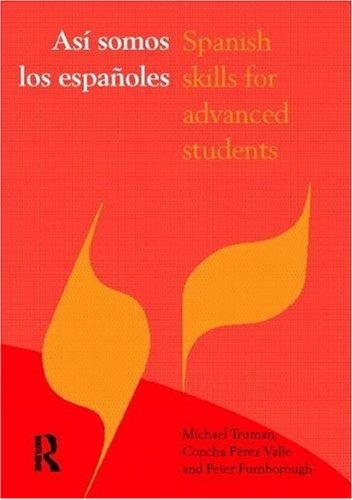 Cover of Así somos los españoles