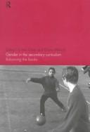 Cover of Gender in the Secondary Curriculum